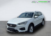 Seat Tarraco occasion année 2021 boite Automatique Annonce Seat Tarraco occasion Essence 2.0 TSI 190 ch BVA 5 pl à Beaupuy