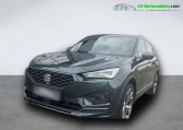 Seat Tarraco occasion année 2020 boite Automatique Annonce Seat Tarraco occasion Essence 2.0 TSI 190 ch BVA 5 pl à Beaupuy