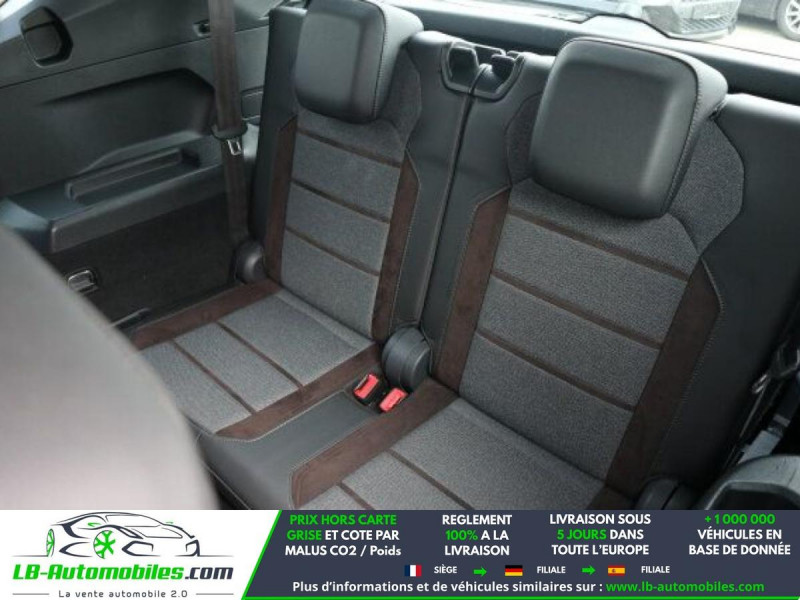 Seat Tarraco 2.0 TSI 190 ch  BVA  7 pl  occasion � Beaupuy - photo n�7