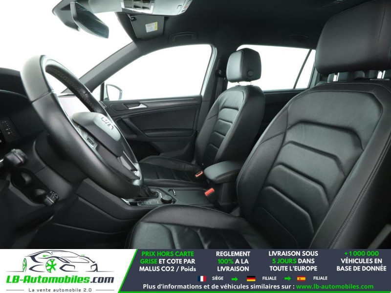 Seat Tarraco 2.0 TSI 190 ch  BVA  7 pl  occasion � Beaupuy - photo n�8
