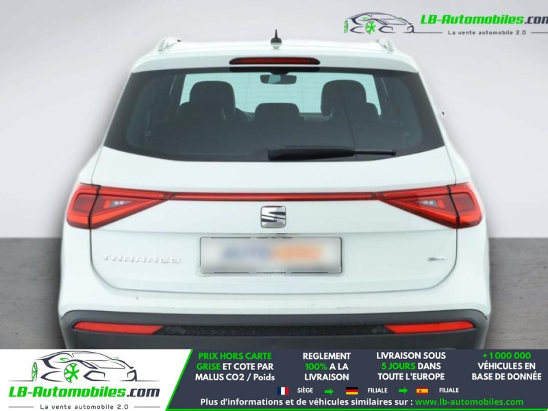 Seat Tarraco 2.0 TSI 190 ch  BVA  7 pl  occasion � Beaupuy - photo n�7