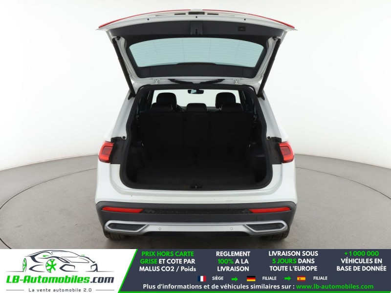 Seat Tarraco 2.0 TSI 190 ch  BVA  7 pl  occasion � Beaupuy - photo n�11