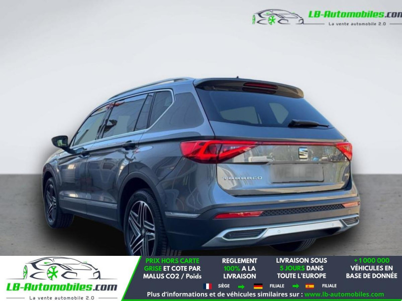 Seat Tarraco 2.0 TSI 190 ch  BVA  7 pl  occasion � Beaupuy - photo n�4