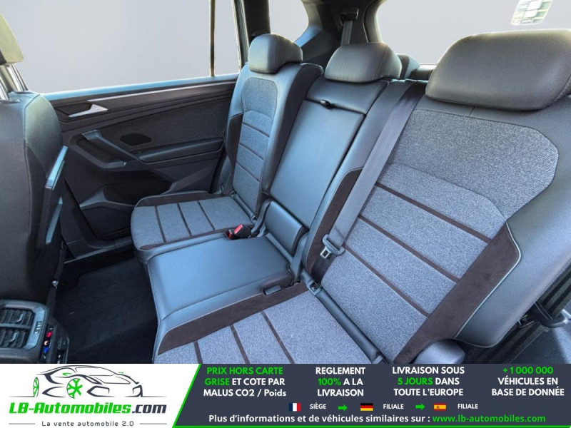 Seat Tarraco 2.0 TSI 190 ch  BVA  7 pl  occasion � Beaupuy - photo n�8