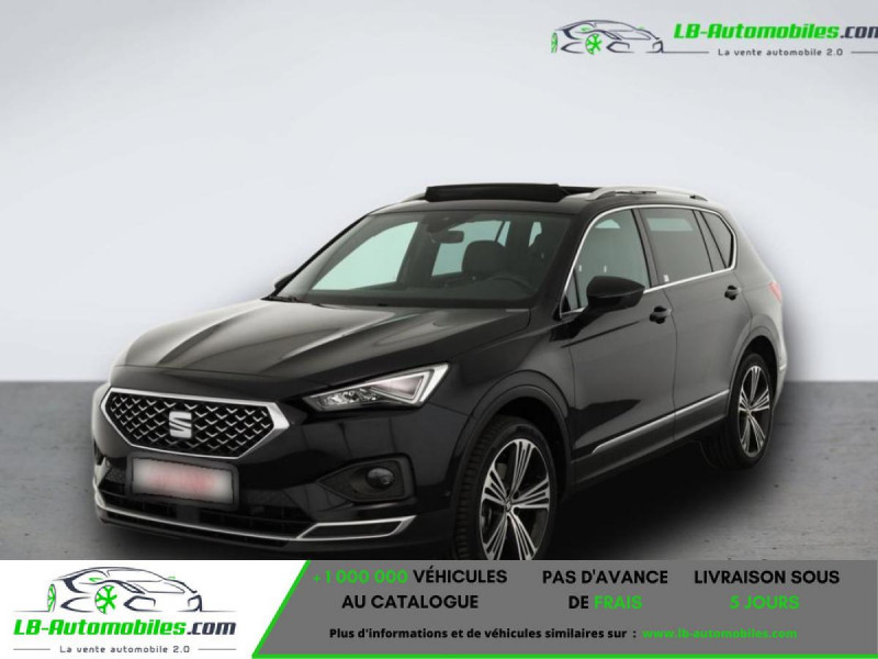 Seat Tarraco 2.0 TSI 190 ch  BVA  7 pl  occasion � Beaupuy
