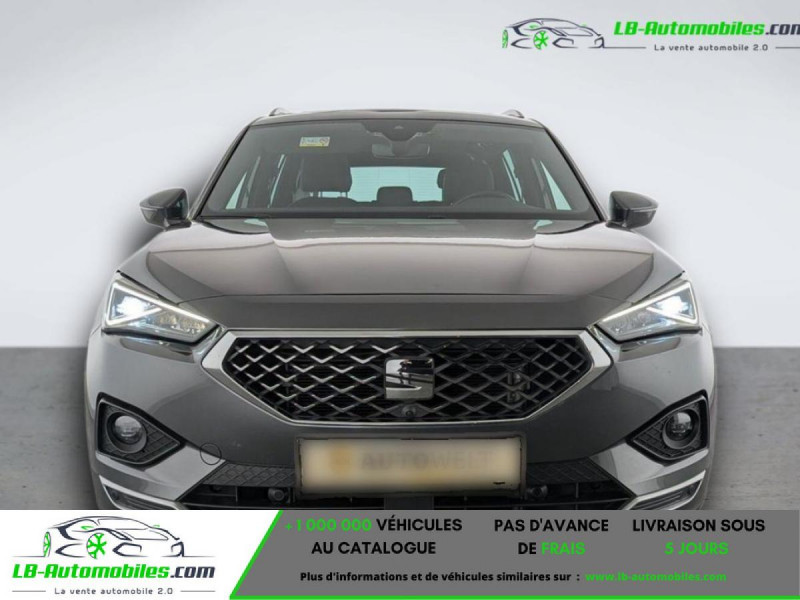 Seat Tarraco 2.0 TSI 190 ch  BVA  7 pl  occasion � Beaupuy - photo n�5