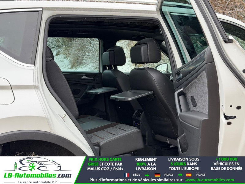 Seat Tarraco 2.0 TSI 190 ch  BVA  7 pl  occasion � Beaupuy - photo n�5