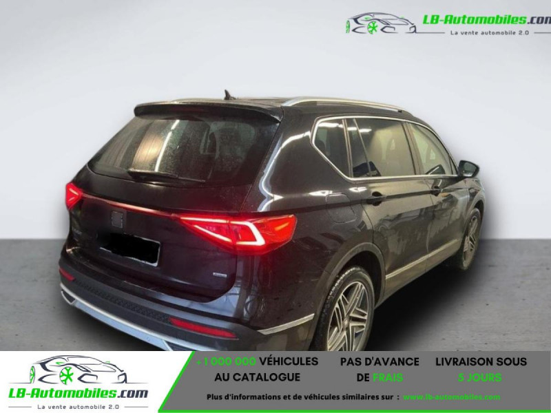 Seat Tarraco 2.0 TSI 190 ch  BVA  7 pl  occasion � Beaupuy - photo n�2