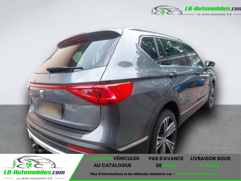 Seat Tarraco 2.0 TSI 190 ch  BVA  7 pl  occasion � Beaupuy - photo n�3