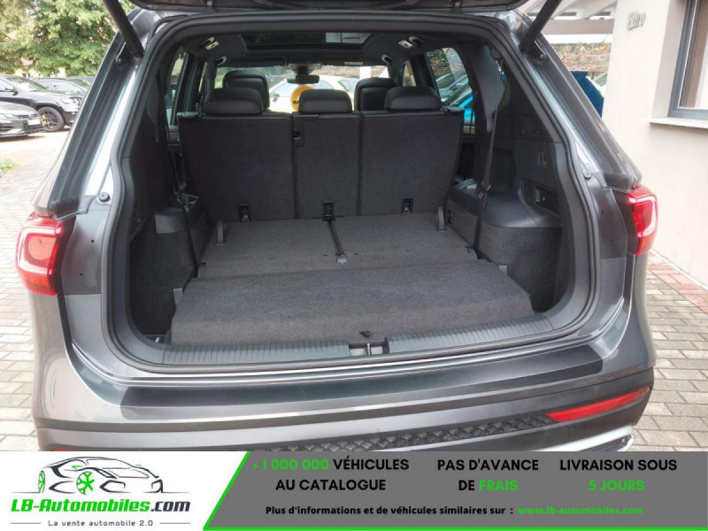 Seat Tarraco 2.0 TSI 190 ch  BVA  7 pl  occasion � Beaupuy - photo n�7