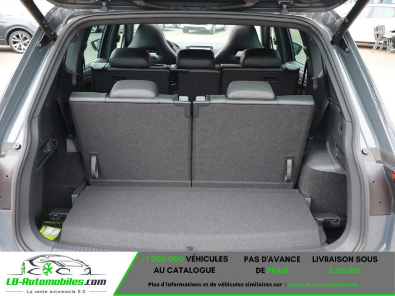 Seat Tarraco 2.0 TSI 190 ch  BVA  7 pl  occasion � Beaupuy - photo n�10