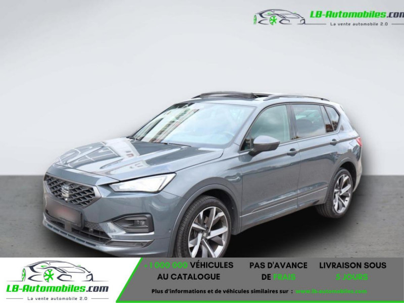 Seat Tarraco 2.0 TSI 190 ch  BVA  7 pl  occasion � Beaupuy