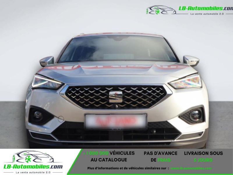Seat Tarraco 2.0 TSI 190 ch  BVA  7 pl  occasion � Beaupuy - photo n�5