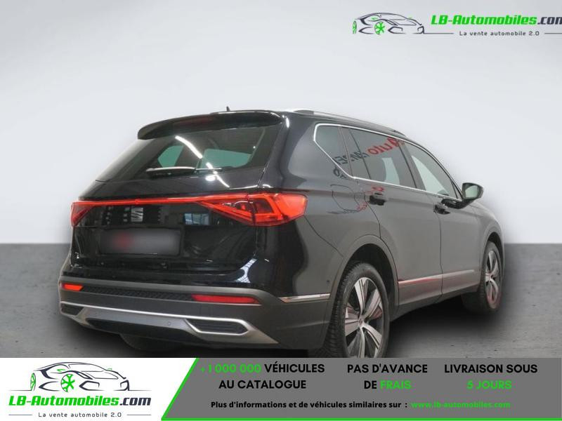 Seat Tarraco 2.0 TSI 190 ch  BVA  7 pl  occasion  Beaupuy - photo n4