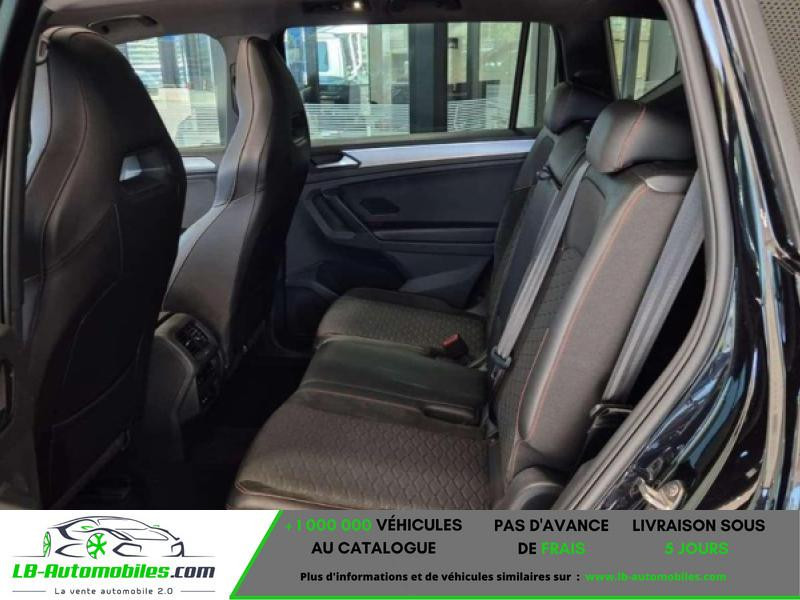 Seat Tarraco 2.0 TSI 190 ch  BVA  7 pl  occasion  Beaupuy - photo n6