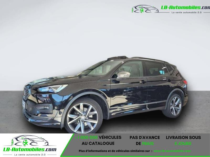 Seat Tarraco 2.0 TSI 190 ch  BVA  7 pl  occasion  Beaupuy - photo n2