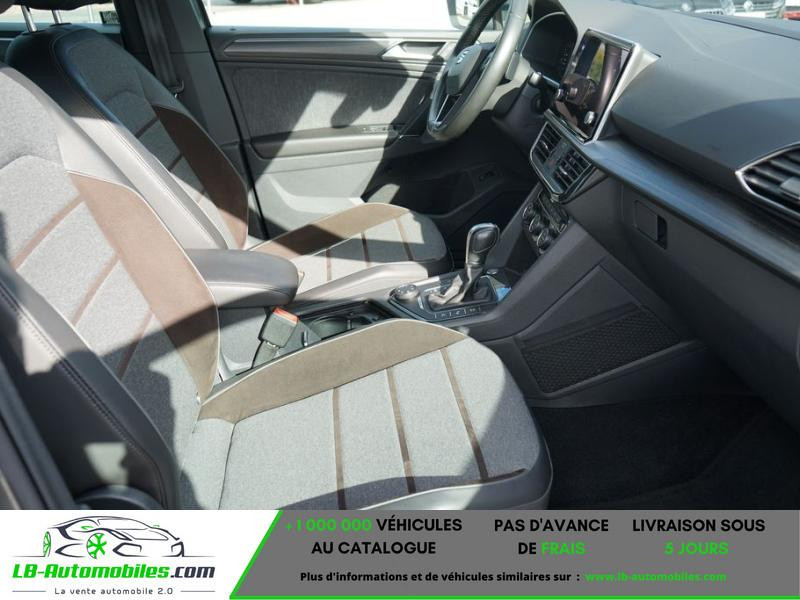 Seat Tarraco 2.0 TSI 190 ch  BVA  7 pl  occasion  Beaupuy - photo n7