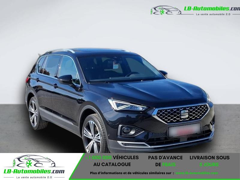 Seat Tarraco 2.0 TSI 190 ch  BVA  7 pl  occasion  Beaupuy - photo n2