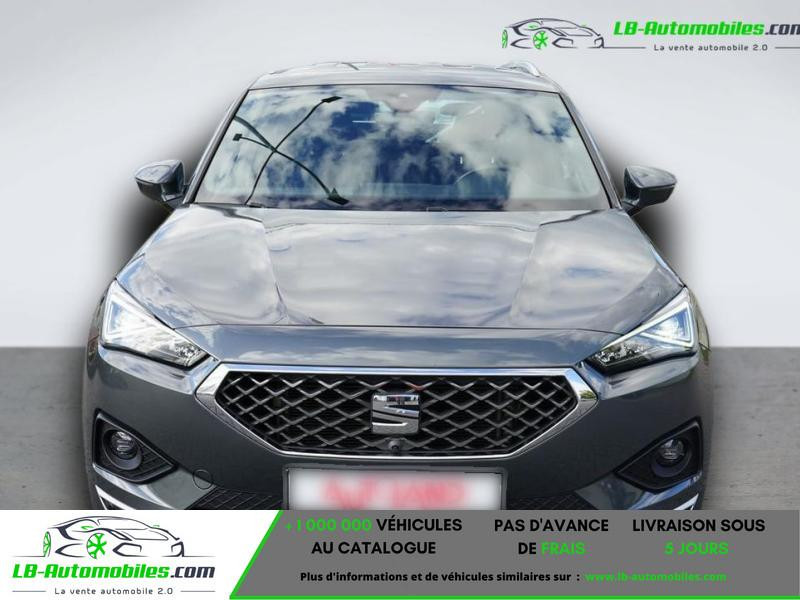 Seat Tarraco 2.0 TSI 190 ch  BVA  7 pl  occasion  Beaupuy - photo n5