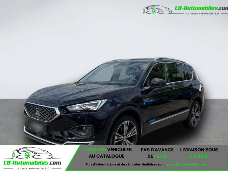Seat Tarraco 2.0 TSI 190 ch  BVA  7 pl  occasion  Beaupuy
