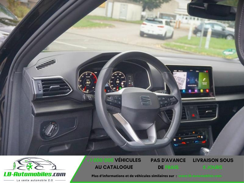 Seat Tarraco 2.0 TSI 190 ch  BVA  7 pl  occasion  Beaupuy - photo n3