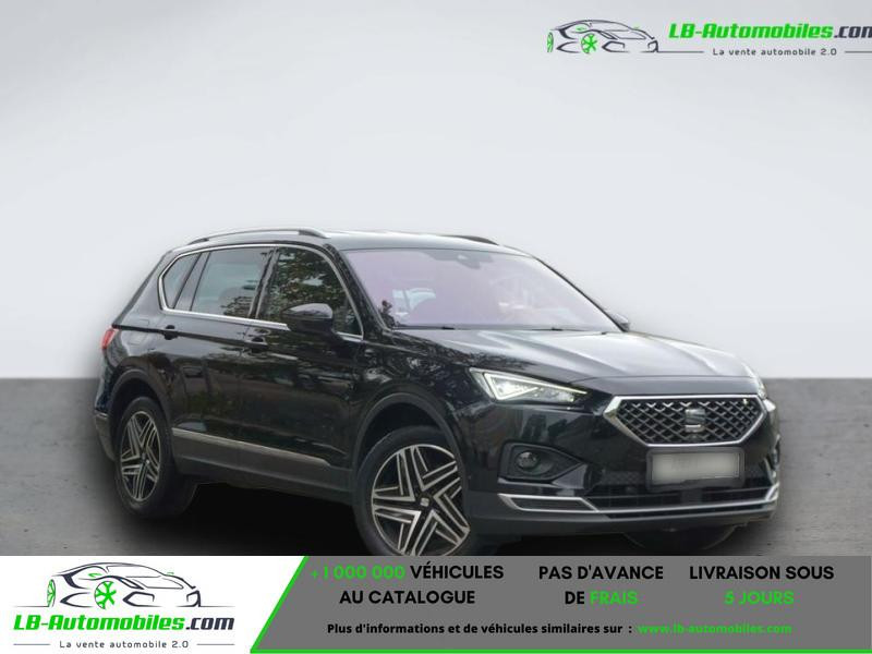 Seat Tarraco 2.0 TSI 190 ch  BVA  7 pl  occasion  Beaupuy - photo n2