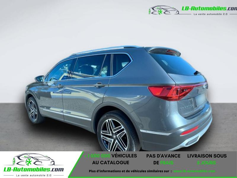 Seat Tarraco 2.0 TSI 190 ch  BVA  7 pl  occasion  Beaupuy - photo n3