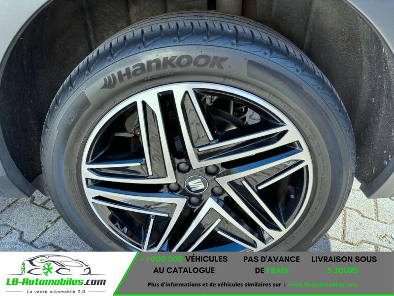 Seat Tarraco 2.0 TSI 190 ch  BVA  7 pl  occasion  Beaupuy - photo n7