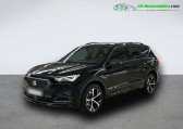 Seat Tarraco occasion année 2022 boite Automatique Annonce Seat Tarraco occasion Essence 2.0 TSI 190 ch BVA 7 pl à Beaupuy