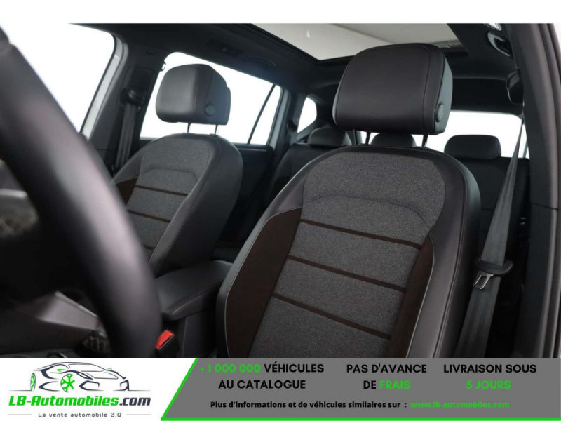 Seat Tarraco 2.0 TSI 190 ch  BVA  7 pl  occasion � Beaupuy - photo n�6