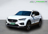 Seat Tarraco occasion année 2019 boite Automatique Annonce Seat Tarraco occasion Essence 2.0 TSI 190 ch BVA 7 pl à Beaupuy