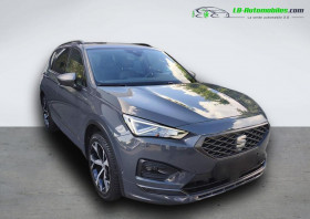 Seat Tarraco 2.0 TSI 190 ch  BVA  7 pl  occasion  Beaupuy - photo n2