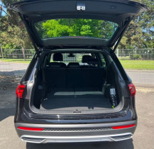 Seat Tarraco 2.0 TSI 190 ch  BVA  7 pl  occasion  Beaupuy - photo n7