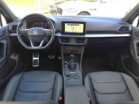 Seat Tarraco 2.0 TSI 190 ch  BVA  7 pl  occasion  Beaupuy - photo n3