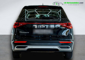 Seat Tarraco 2.0 TSI 190 ch  BVA  7 pl  occasion  Beaupuy - photo n2
