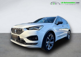 Seat Tarraco 2.0 TSI 190 ch  BVA  7 pl  occasion  Beaupuy - photo n2