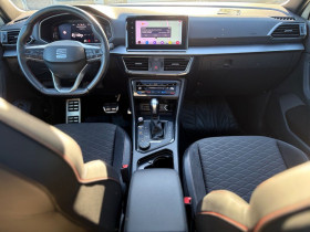 Seat Tarraco 2.0 TSI 190 ch  BVA  7 pl  occasion  Beaupuy - photo n3