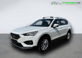 Seat Tarraco occasion année 2020 boite Automatique Annonce Seat Tarraco occasion Essence 2.0 TSI 190 ch BVA 7 pl à Beaupuy