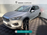 Seat Tarraco occasion année 2019 boite Automatique Annonce Seat Tarraco occasion Essence 2.0 TSI 190ch Xcellence 4Drive DSG7 7 places à Venette