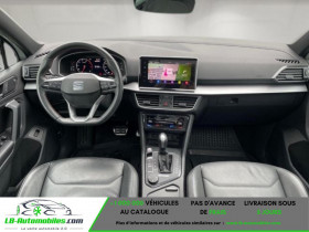 Seat Tarraco 2.0 TSI FR DSG AHK PANO LEDER NAVI STAND  occasion  Beaupuy - photo n2