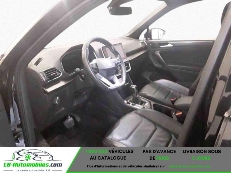 Seat Tarraco 2.0TD  DSG 4Drive Xcellence AHK Pano DCC  occasion  Beaupuy - photo n3