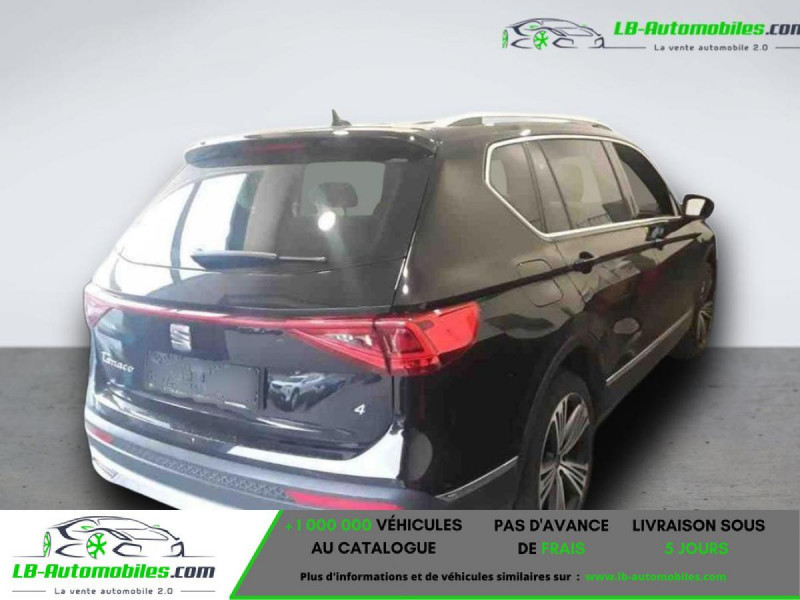 Seat Tarraco 2.0TD  DSG 4Drive Xcellence AHK Pano DCC  occasion  Beaupuy - photo n2