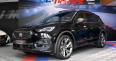 Annonce Seat Tarraco occasion Essence FR 1.5 TSI 150 DSG 7 Places GPS Virtual TO Full Linck Attela  Sarraltroff