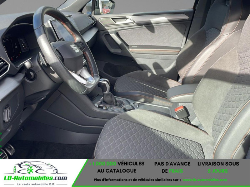 Seat Tarraco FR 1.5 TSI*AHK*7-SITZER  occasion  Beaupuy - photo n5