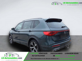 Seat Tarraco FR Auto 7-Sitze AHK Navi Klima LED Sitzh  occasion  Beaupuy - photo n4