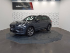 Seat Tarraco occasion Gris année 2021 boite Sequentielle Annonce Seat Tarraco occasion Hybride Tarraco 1.4 e-HYBRID 245 ch DSG6 5 pl FR 5p à Lons