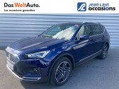 Seat Tarraco occasion année 2019 boite Manuelle Annonce Seat Tarraco occasion Essence Tarraco 1.5 TSI 150 ch Start/Stop BVM6 7 pl Xcellence 5p à Annemasse