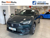 Seat Tarraco occasion année 2021 boite Manuelle Annonce Seat Tarraco occasion Diesel Tarraco 2.0 TDI 150 ch Start/Stop BVM6 7 pl FR 5p à Voiron