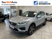 Seat Tarraco occasion année 2020 boite Manuelle Annonce Seat Tarraco occasion Diesel Tarraco 2.0 TDI 150 ch Start/Stop BVM6 7 pl Xcellence 5p à Seyssinet-Pariset
