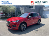 Seat Tarraco occasion année 2023 boite Sequentielle Annonce Seat Tarraco occasion Diesel Tarraco 2.0 TDI 150 ch Start/Stop DSG7 5 pl FR 5p à Albertville